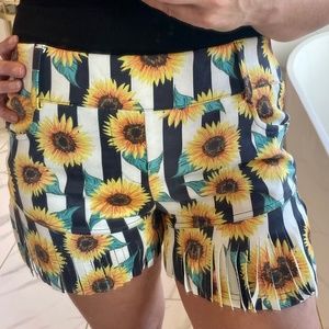 Sunflower Shorts